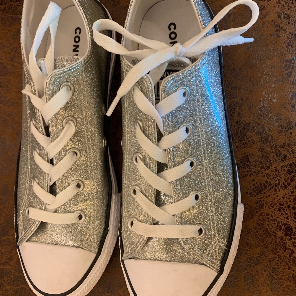 Sparkle Converse